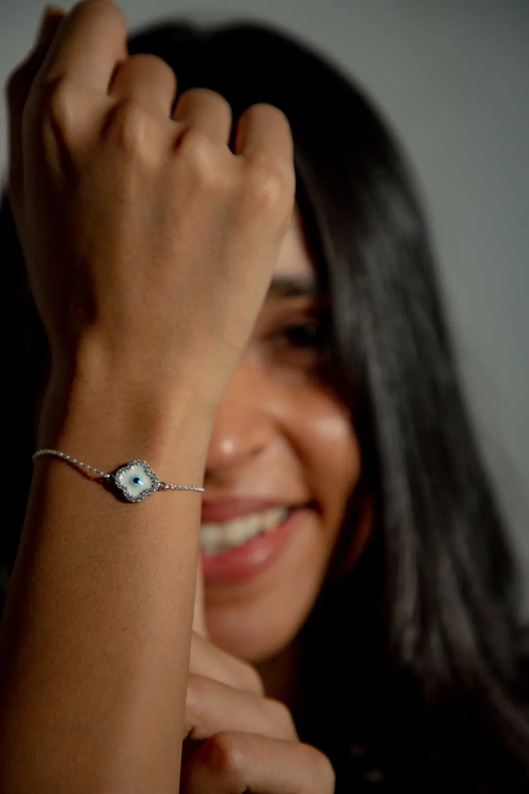 Drishti Jewels Nazar Bracelet image 2