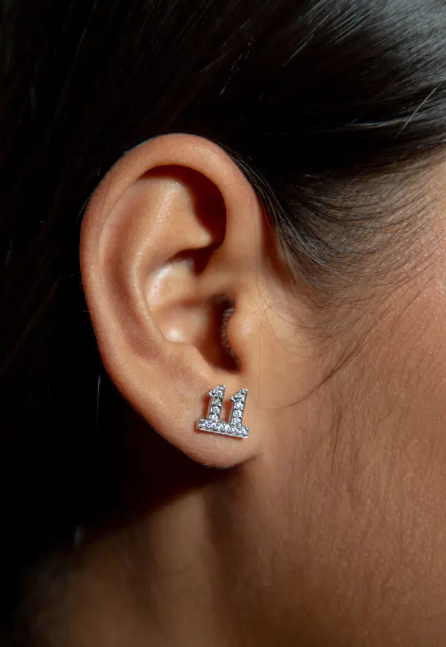 Drishti Jewels 11 : 11 Studs