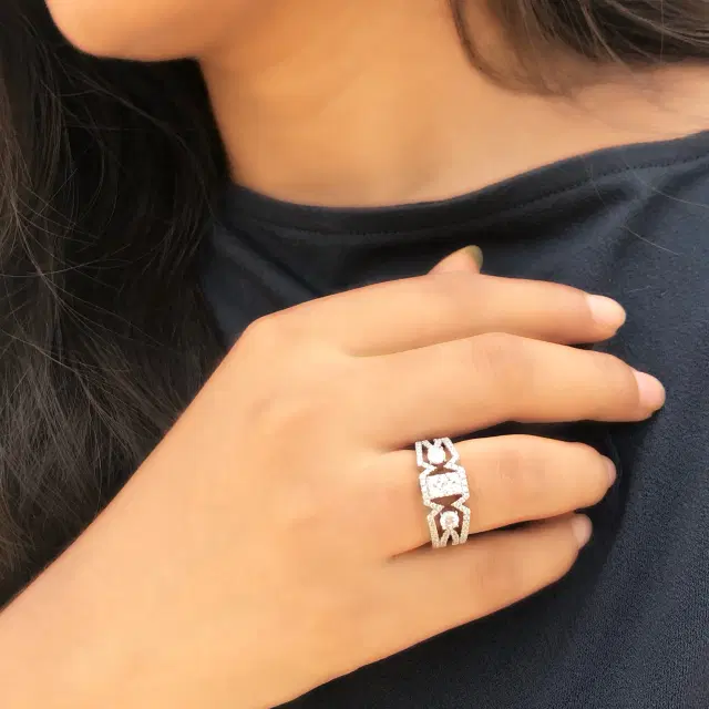Drishti Jewels Jelica Band